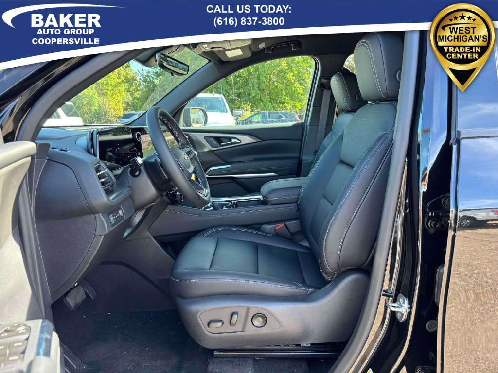 New 2027 Chevrolet Traverse LT SUV