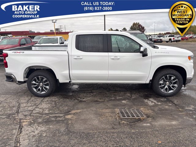 New 2026 Chevrolet Silverado 1500 LT (2FL) Truck