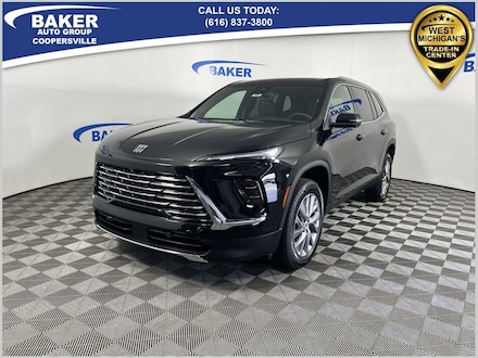 2026 Buick Enclave Preferred SUV for sale in Coopersville, MI