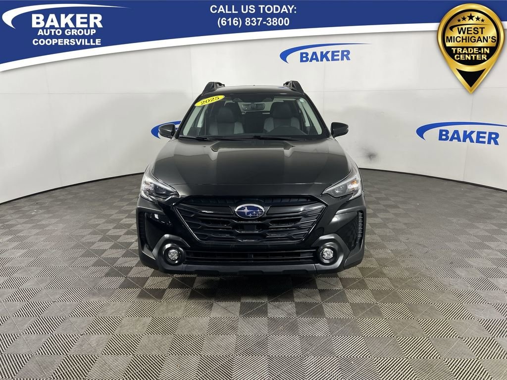 Used 2025 Subaru Outback Onyx Edition