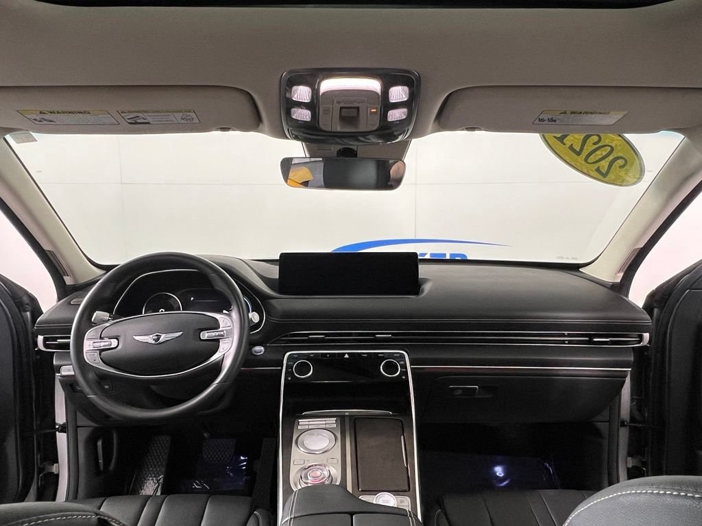 2021 GENESIS GV80 Standard - Photo 10