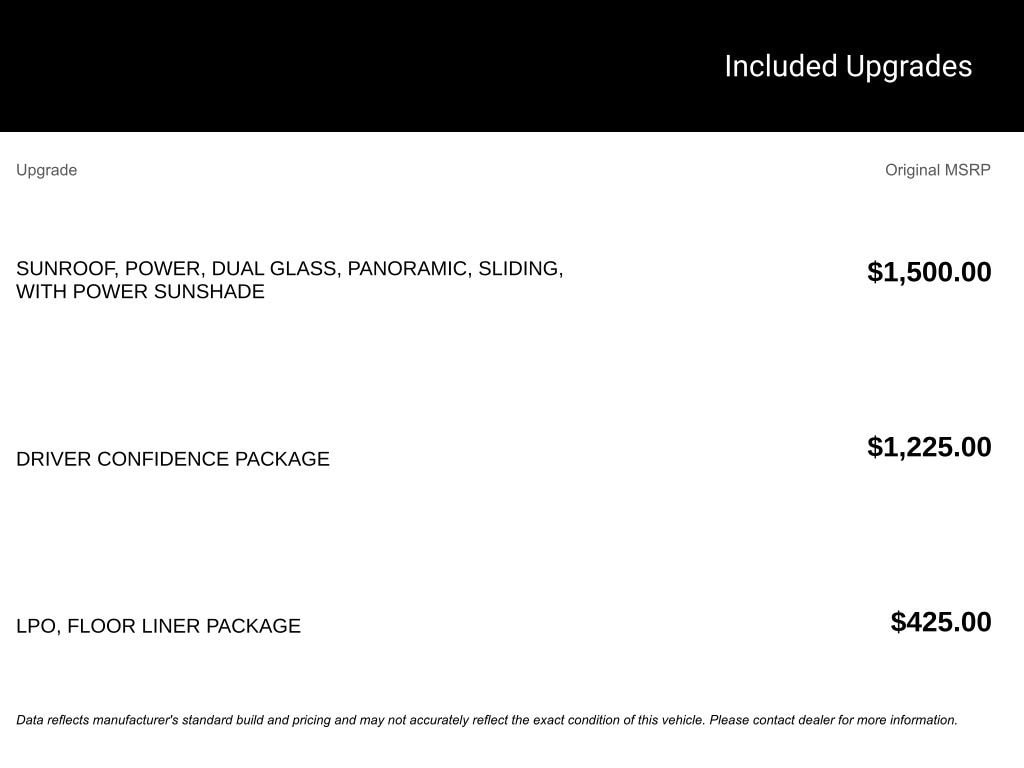 New 2026 Chevrolet Traverse Z71 SUV