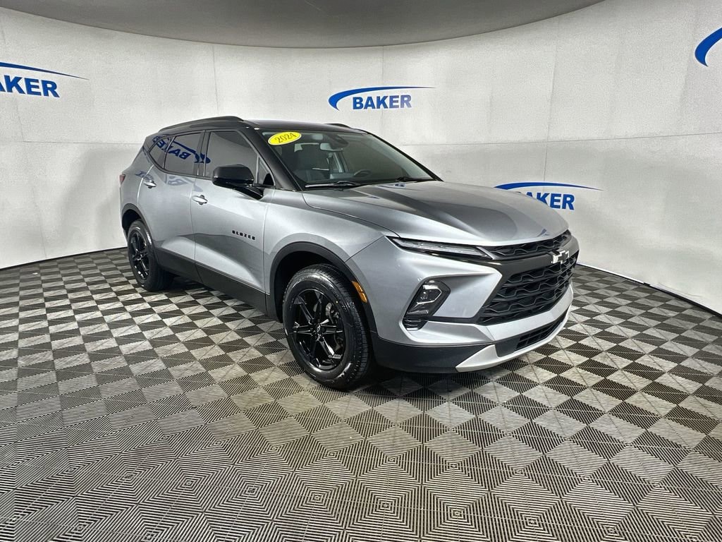 Used 2024 Chevrolet Blazer 2LT SUV