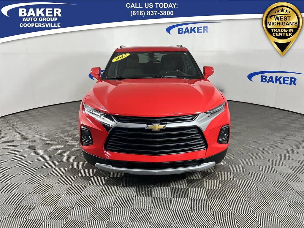 Used 2020 Chevrolet Blazer 2LT SUV