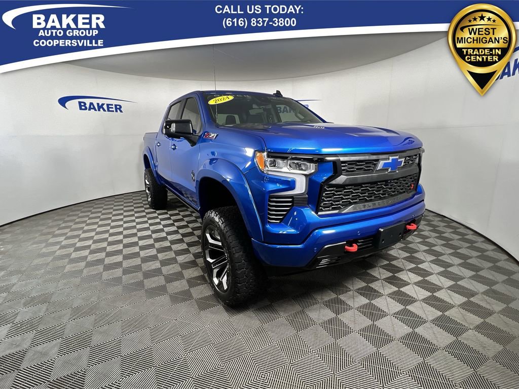 2024 Chevrolet Silverado 1500 RST photo 2