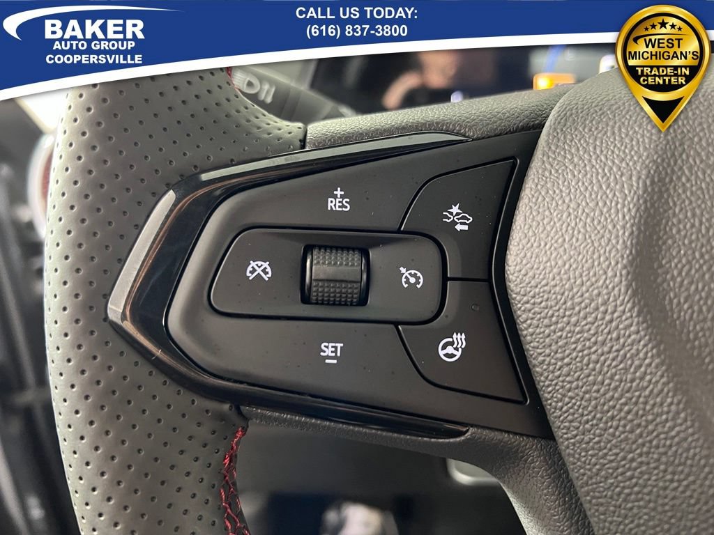 2026 Chevrolet Trax RS - Photo 21