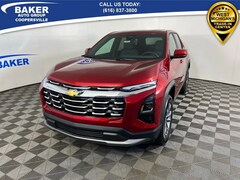 2026 Chevrolet Equinox LT SUV