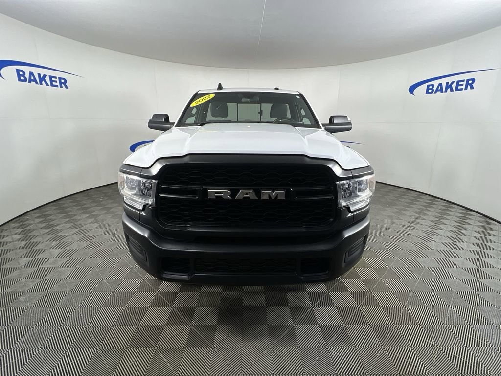 Used 2022 Ram 2500 Tradesman Regular Cab 4x4 8 Box Truck