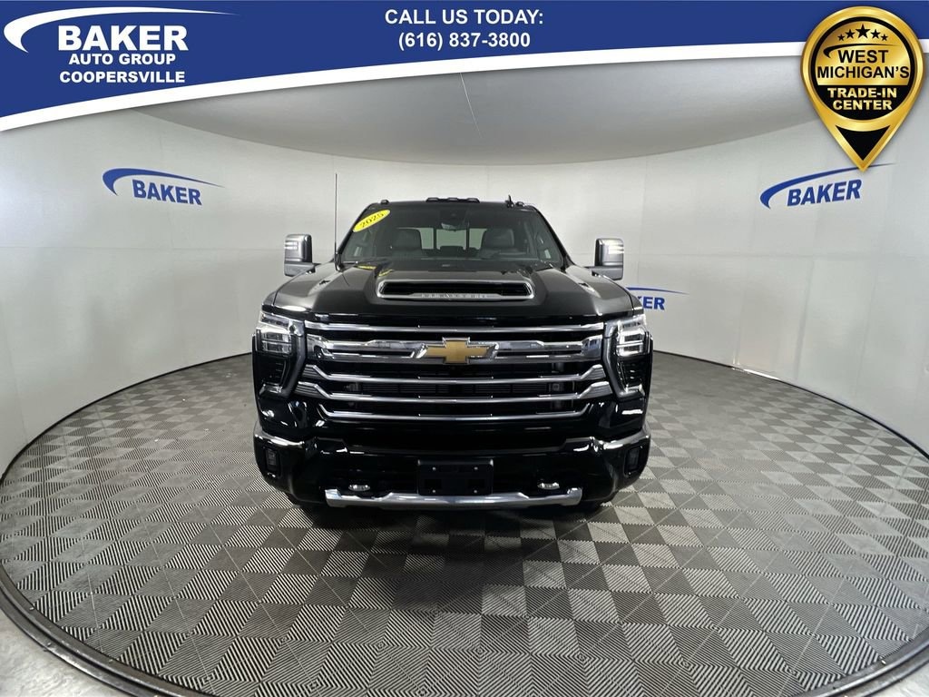 Used 2025 Chevrolet Silverado 3500 HD High Country Truck