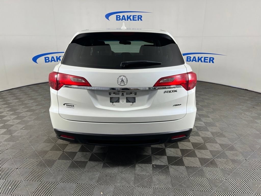 Used 2015 Acura RDX NA SUV