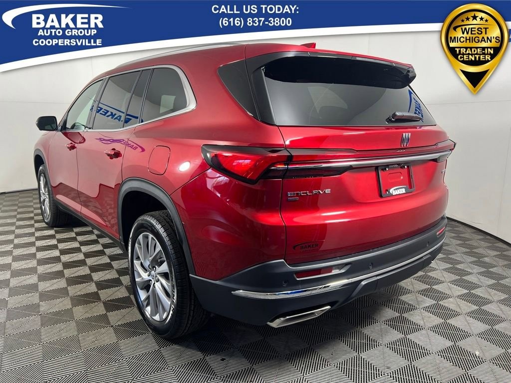 New 2026 Buick Enclave Preferred SUV