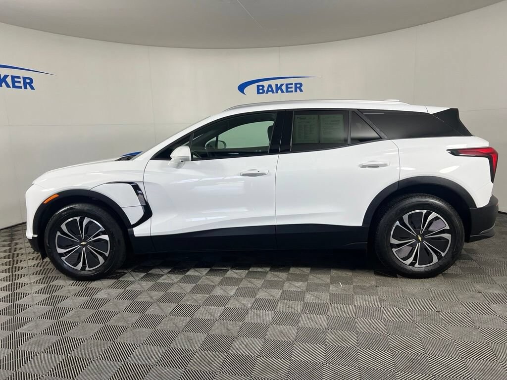 Used 2024 Chevrolet Blazer EV LT SUV
