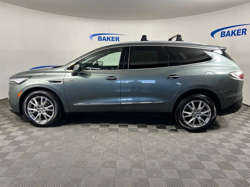 Used 2023 Buick Enclave Essence SUV