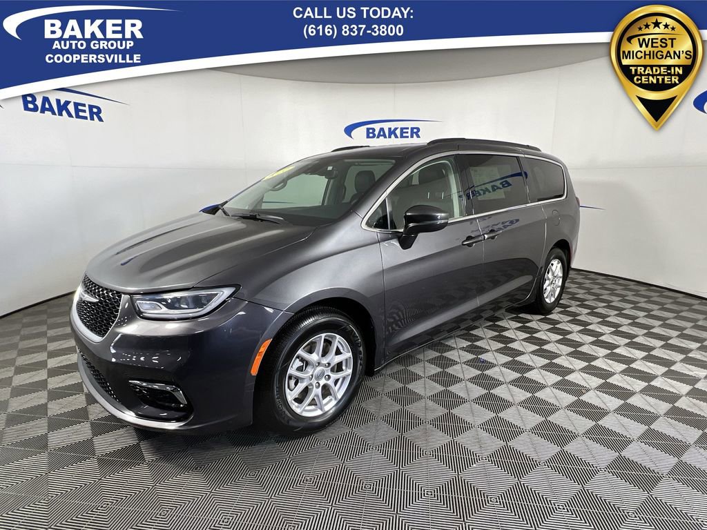 2022 Chrysler Pacifica 