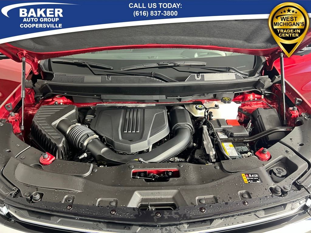 2026 Chevrolet Traverse LT - Photo 40