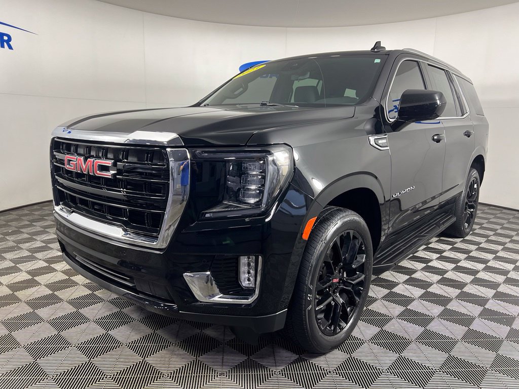  GMC Yukon