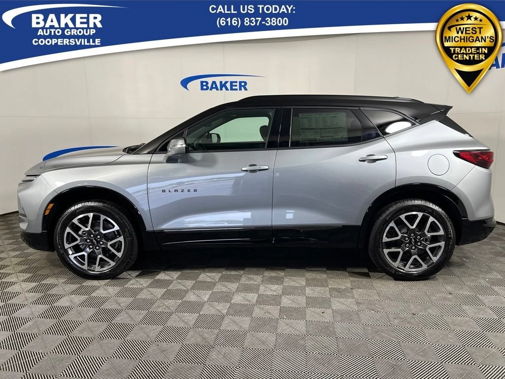 New 2026 Chevrolet Blazer RS SUV