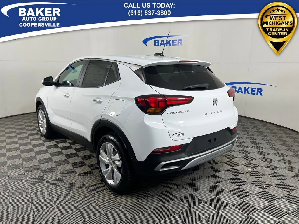 New 2026 Buick Encore GX Preferred SUV