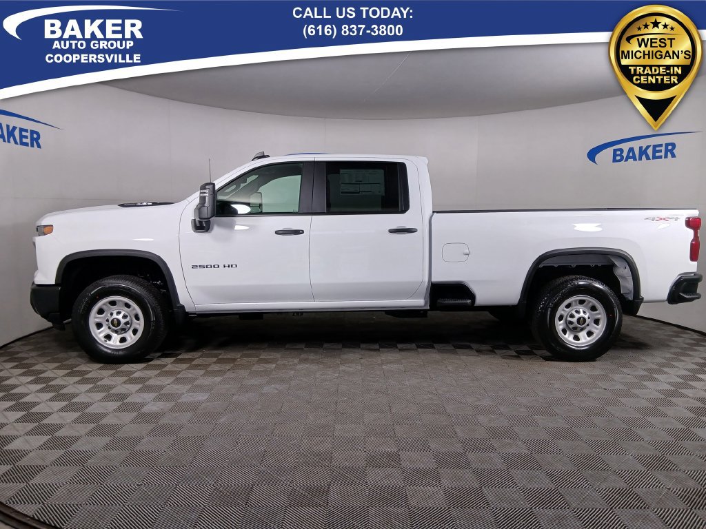 New 2026 Chevrolet Silverado 2500 HD WT Truck