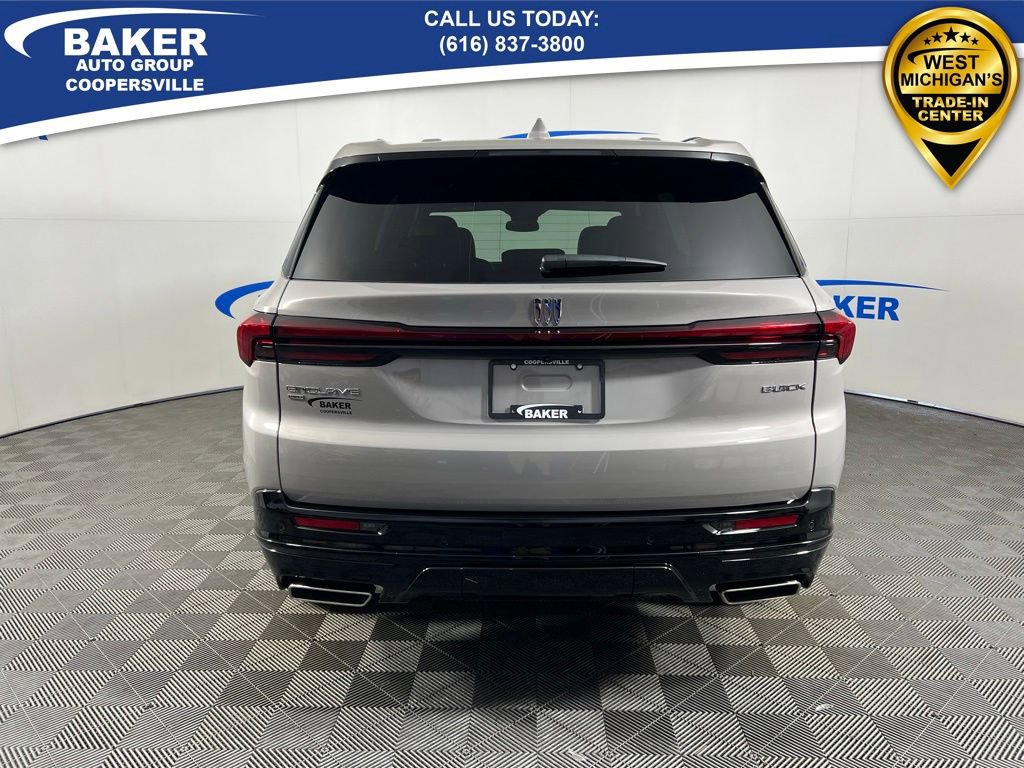2026 Buick Enclave Sport Touring - Photo 4