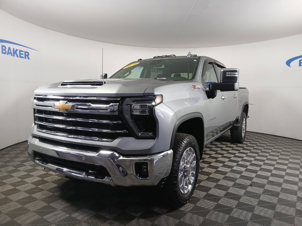 2024 Chevrolet Silverado 2500 HD Truck 