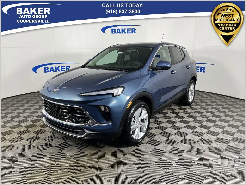 2026 Buick Encore GX Preferred's photo