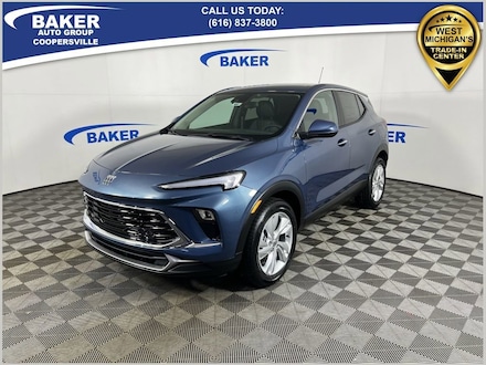 2026 Buick Encore GX Preferred SUV for sale in Coopersville, MI