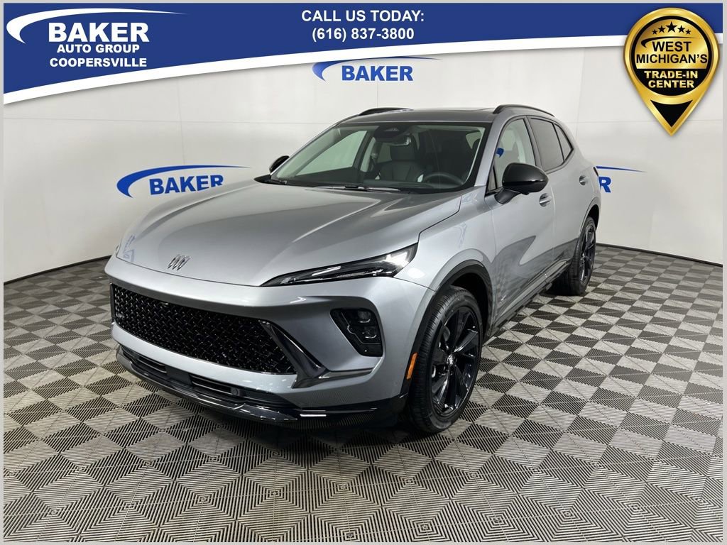 2026 Buick Envision Sport Touring's photo