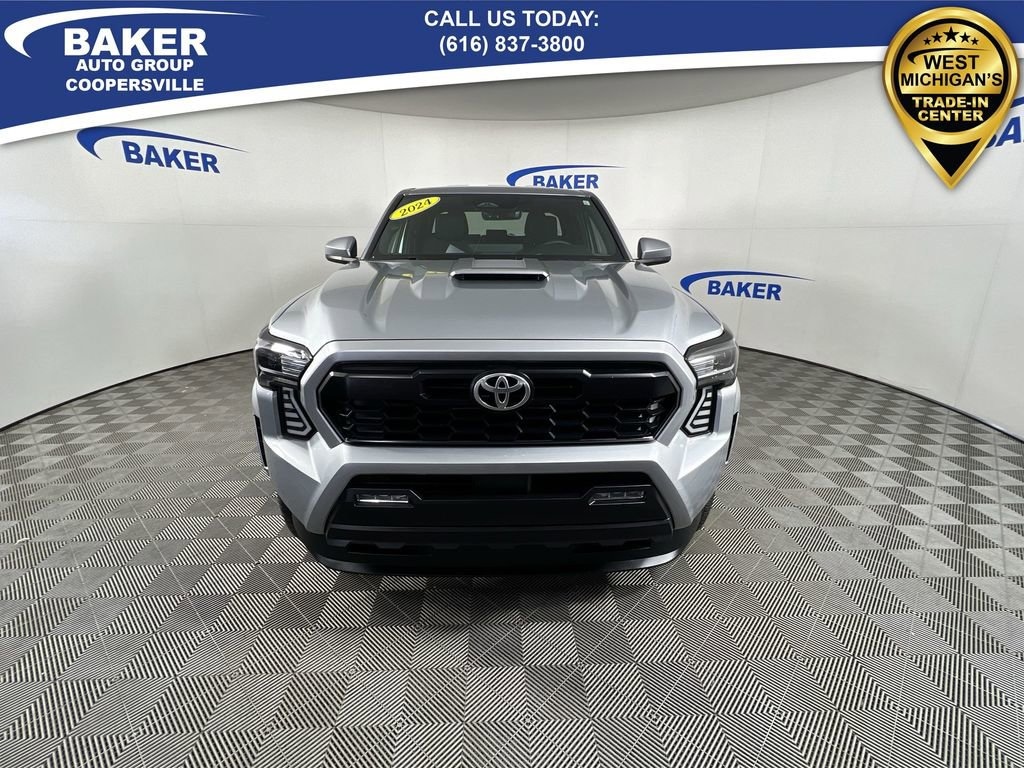 Used 2024 Toyota Tacoma TRD Sport 4WD Truck