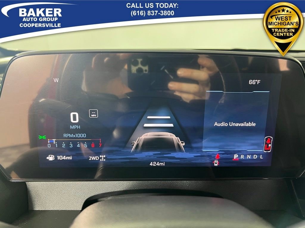 2026 Chevrolet Traverse LT - Photo 36