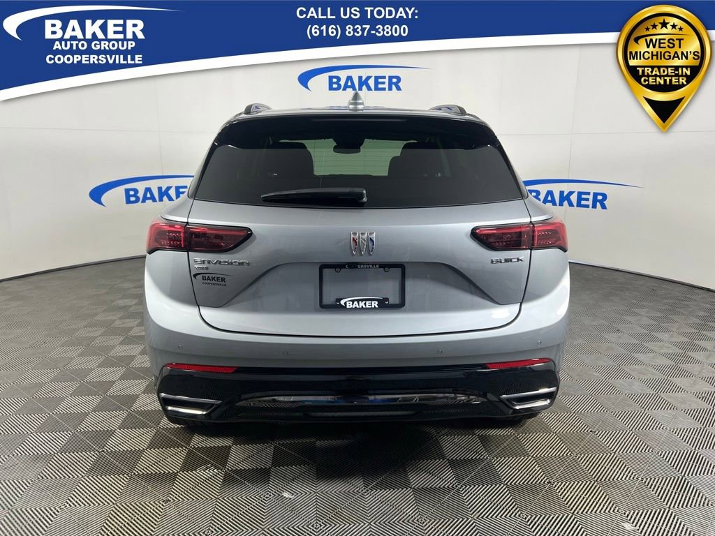 2026 Buick Envision Sport Touring - Photo 6