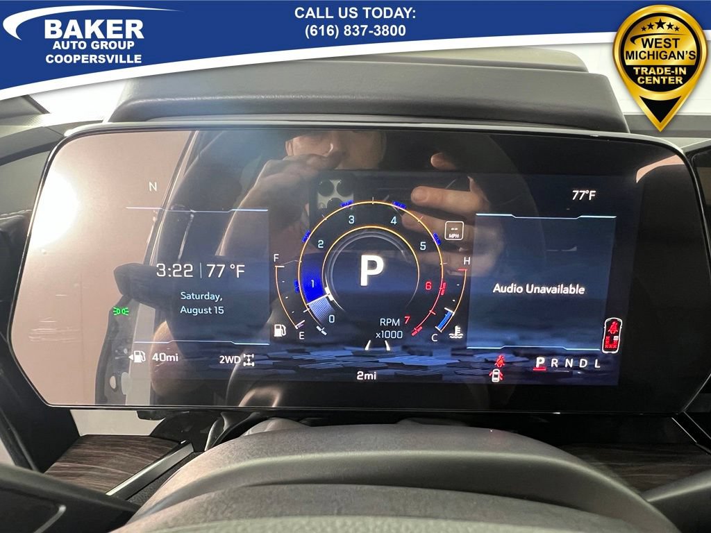 2026 Chevrolet Tahoe Z71 - Photo 38