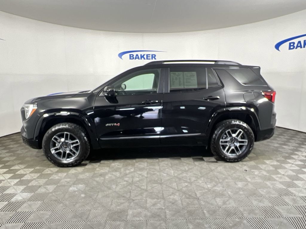 2026 GMC Terrain AT4 - Photo 6