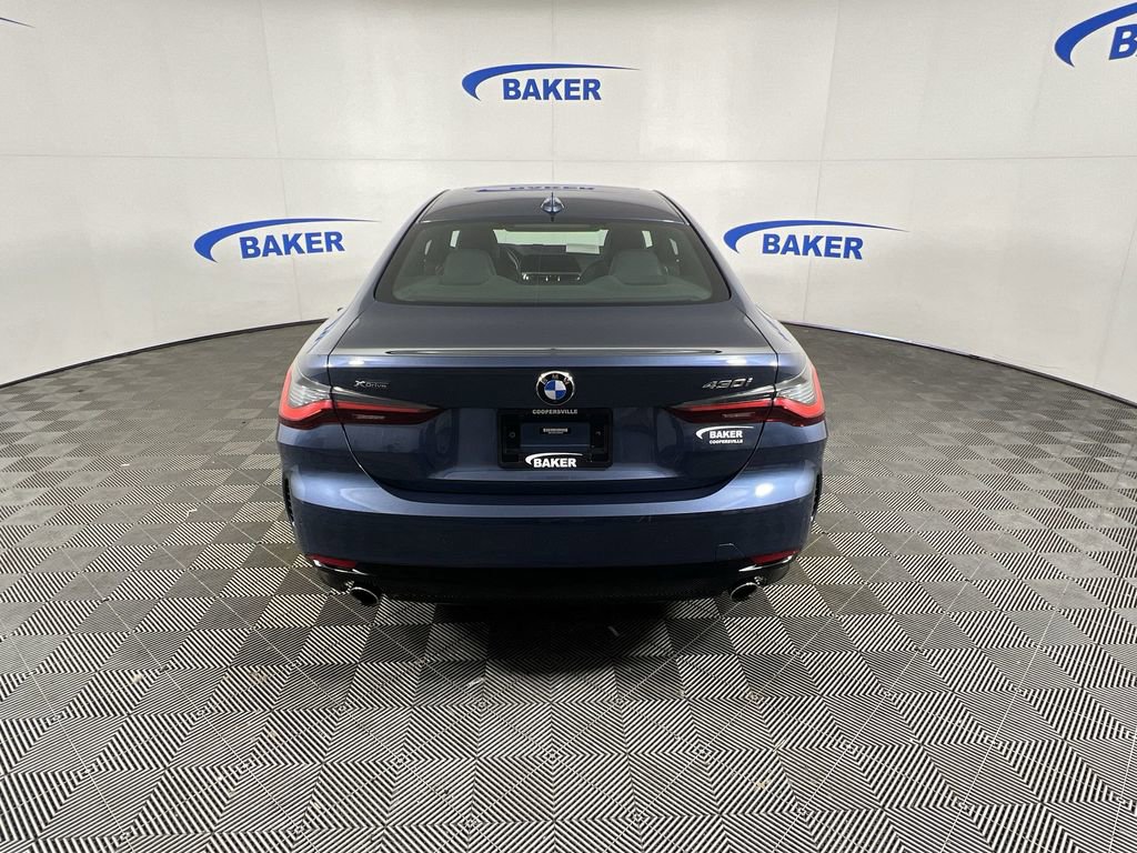 2023 BMW 4 Series 430i - Photo 8