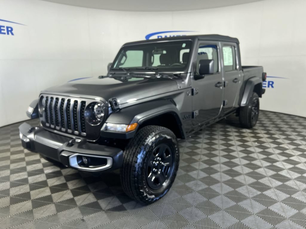 2023 Jeep Gladiator Sport's photo