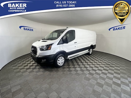 2023 Ford Transit Cargo Van NA