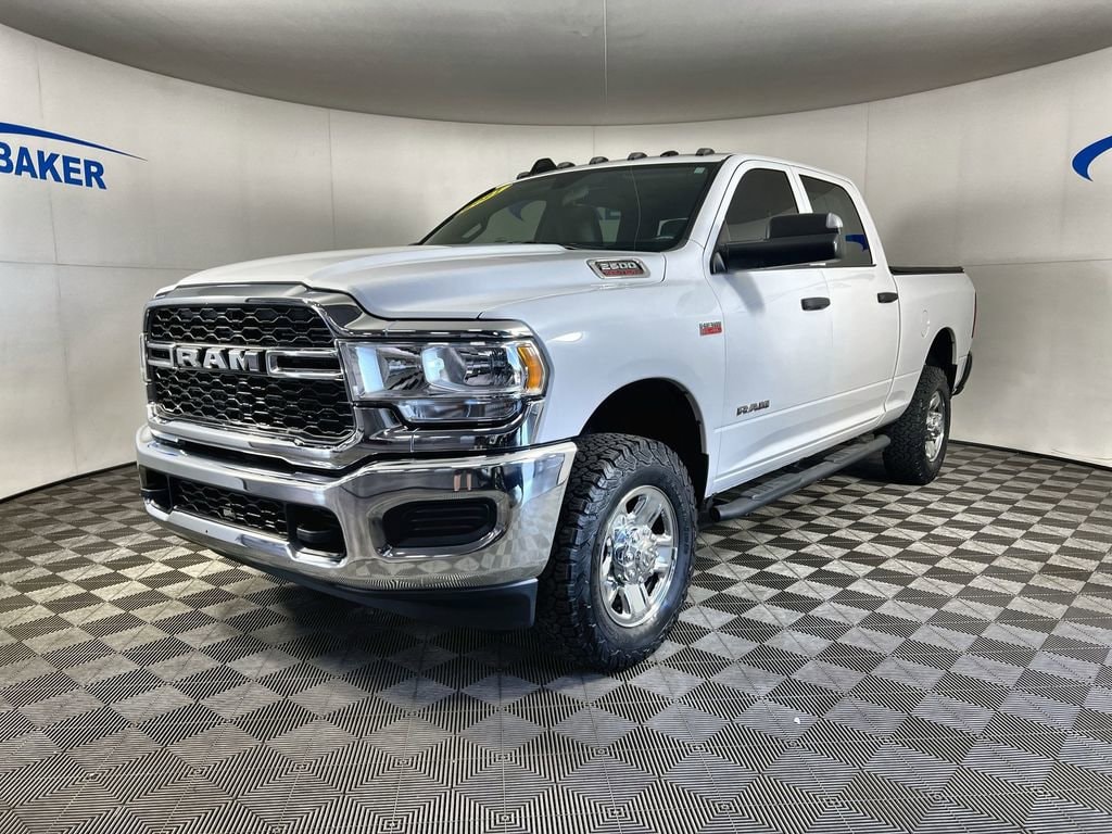2021 RAM 2500 Tradesman 4X4 Crew Cab SWB's photo