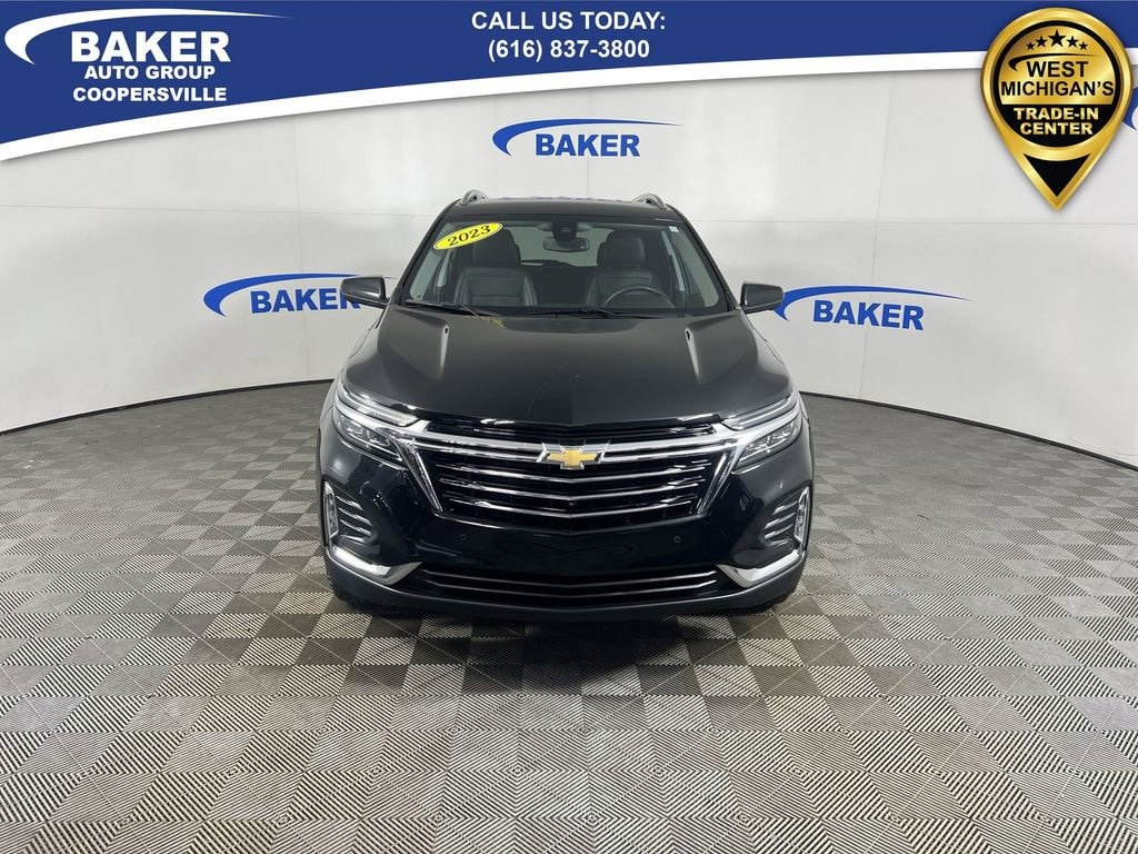 Used 2023 Chevrolet Equinox Premier SUV