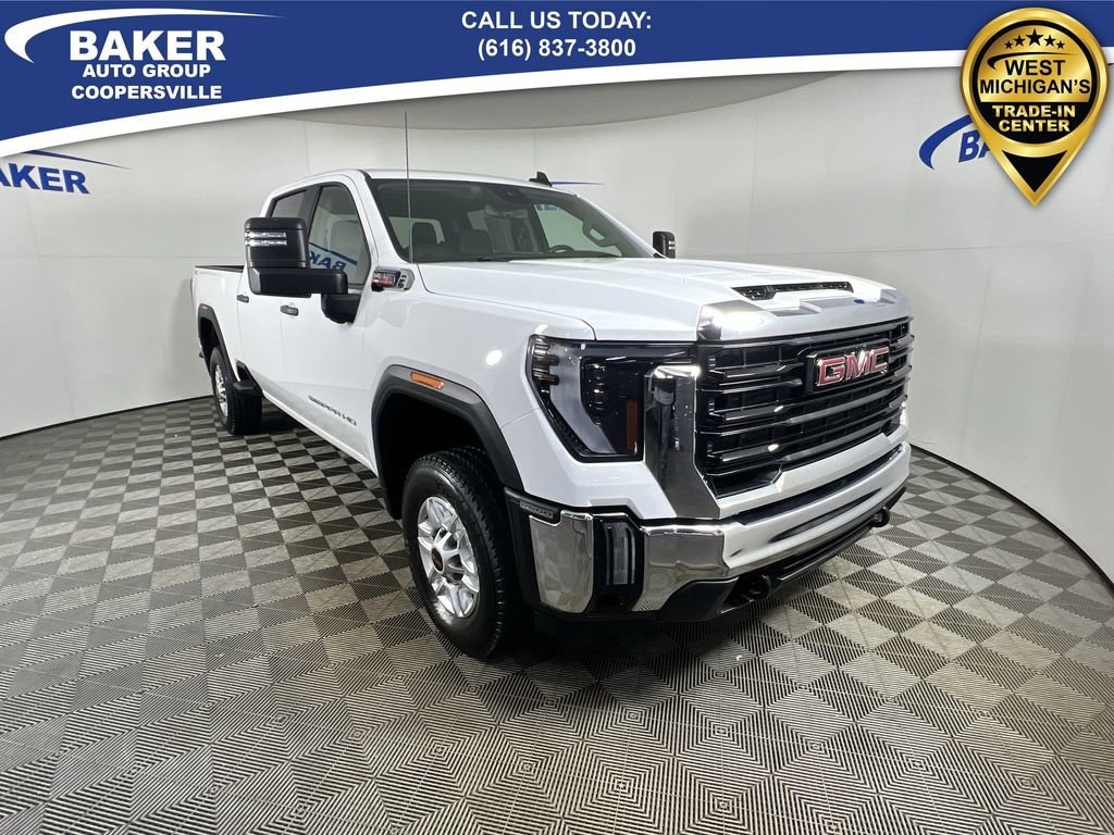 Used 2025 GMC Sierra 2500 HD Pro Truck
