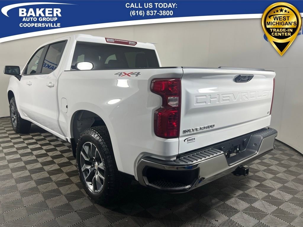 New 2026 Chevrolet Silverado 1500 LT (2FL) Truck