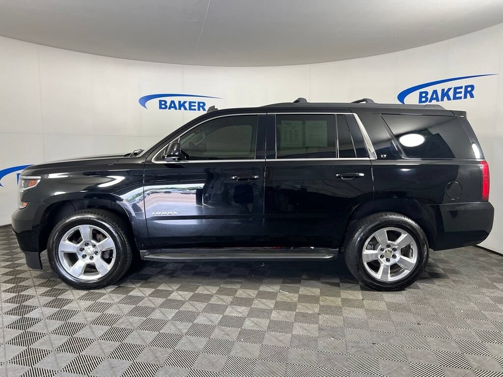 Used 2015 Chevrolet Tahoe LT SUV