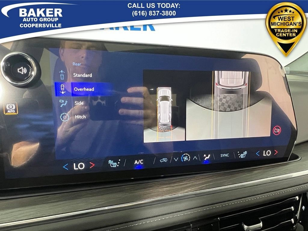 2026 Chevrolet Tahoe Z71 - Photo 33