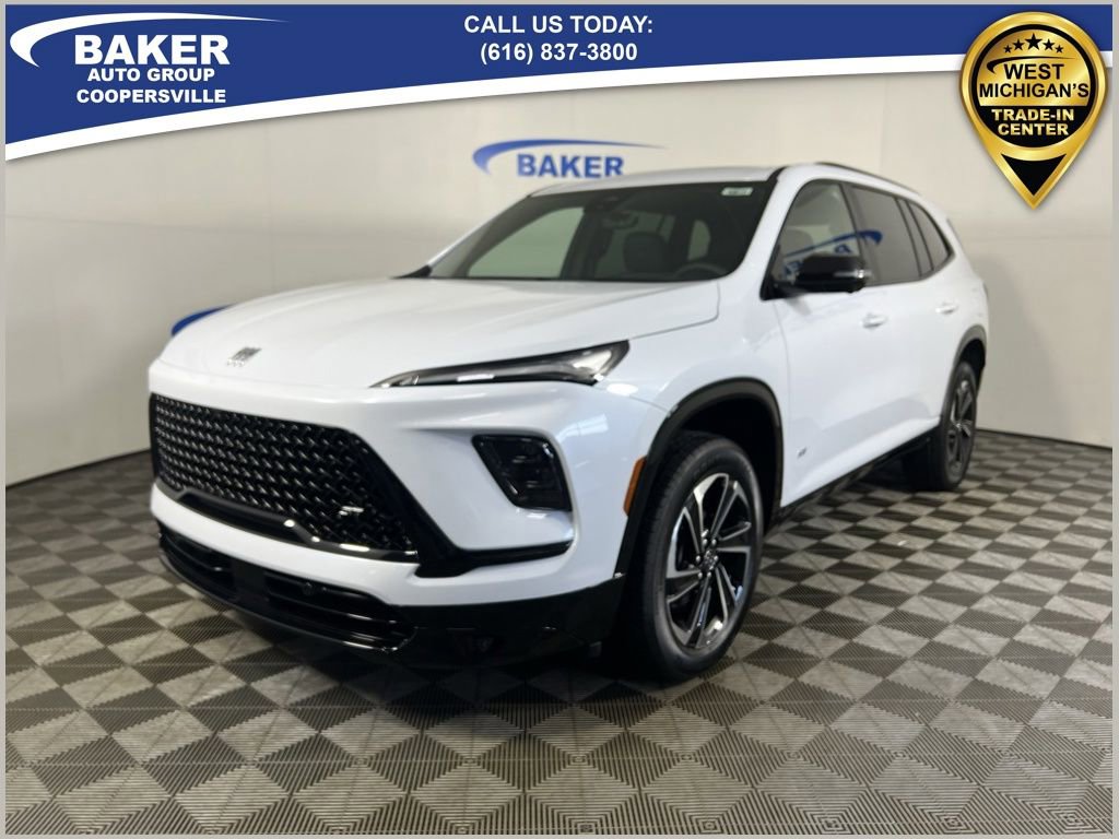 2026 Buick Enclave Sport Touring AWD's photo