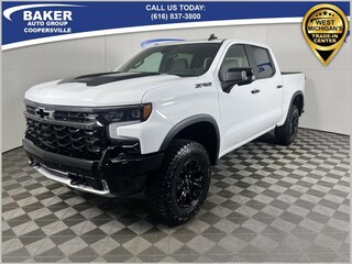 2026 Chevrolet Silverado 1500 ZR2 Truck