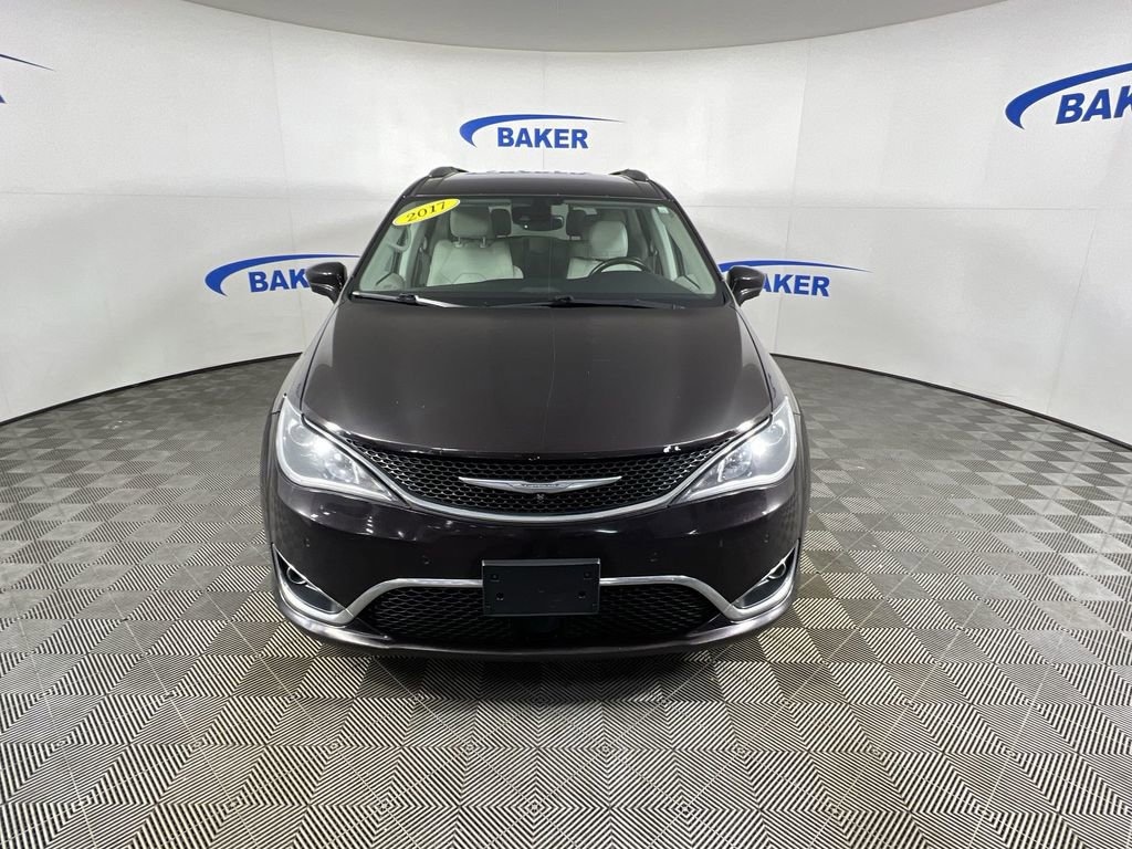 Used 2017 Chrysler Pacifica Touring-L Plus Minivan