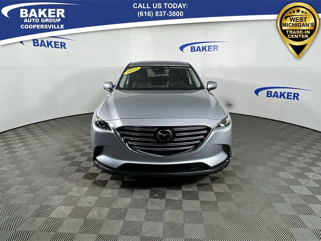 Used 2018 Mazda CX-9 Touring SUV