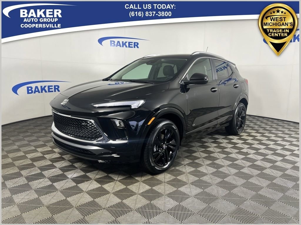 New 2026 Buick Encore GX Sport Touring SUV