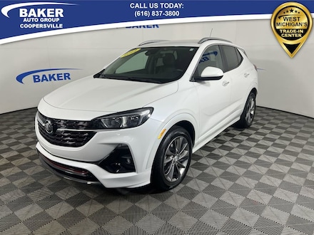 2022 Buick Encore GX Select SUV