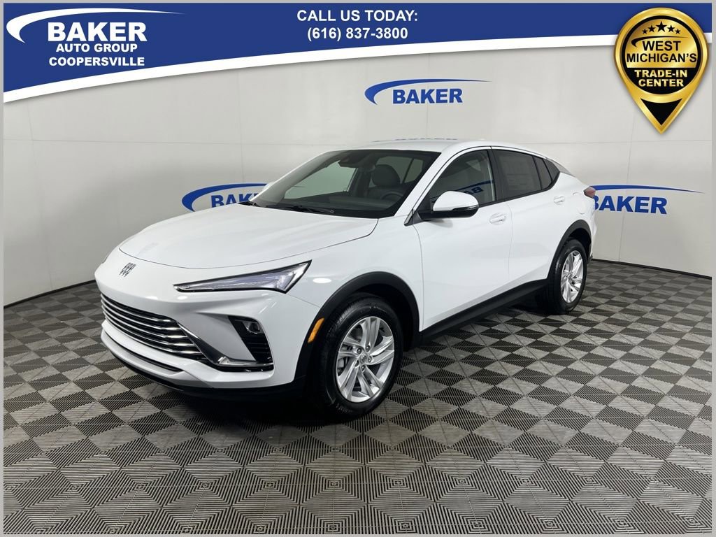 2026 Buick Envista Preferred's photo