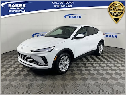 2026 Buick Envista Preferred SUV for sale in Coopersville, MI